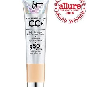 it Cosmetics Your Skin But Better CC+ Cream